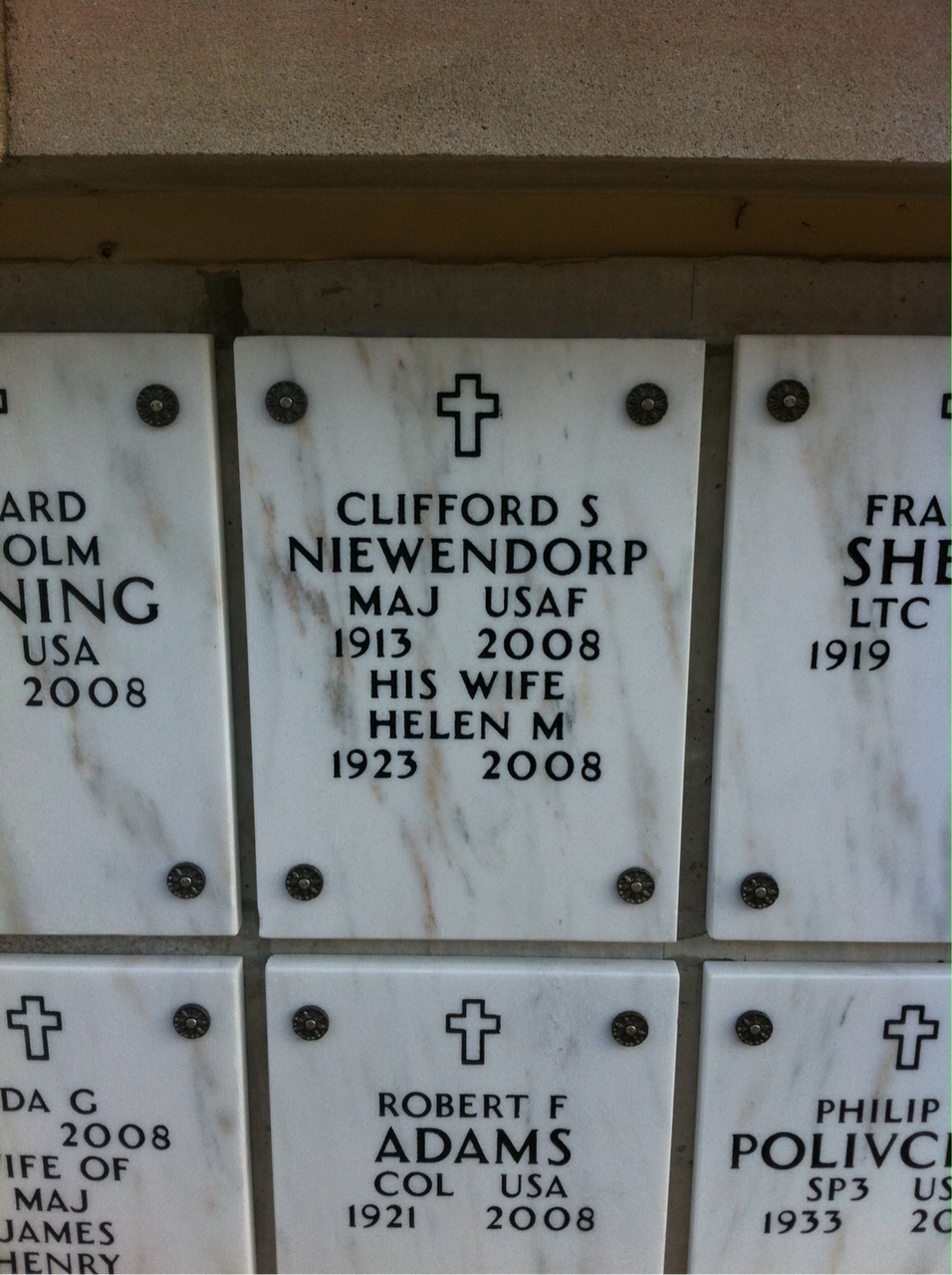 Clifford Niewendorp