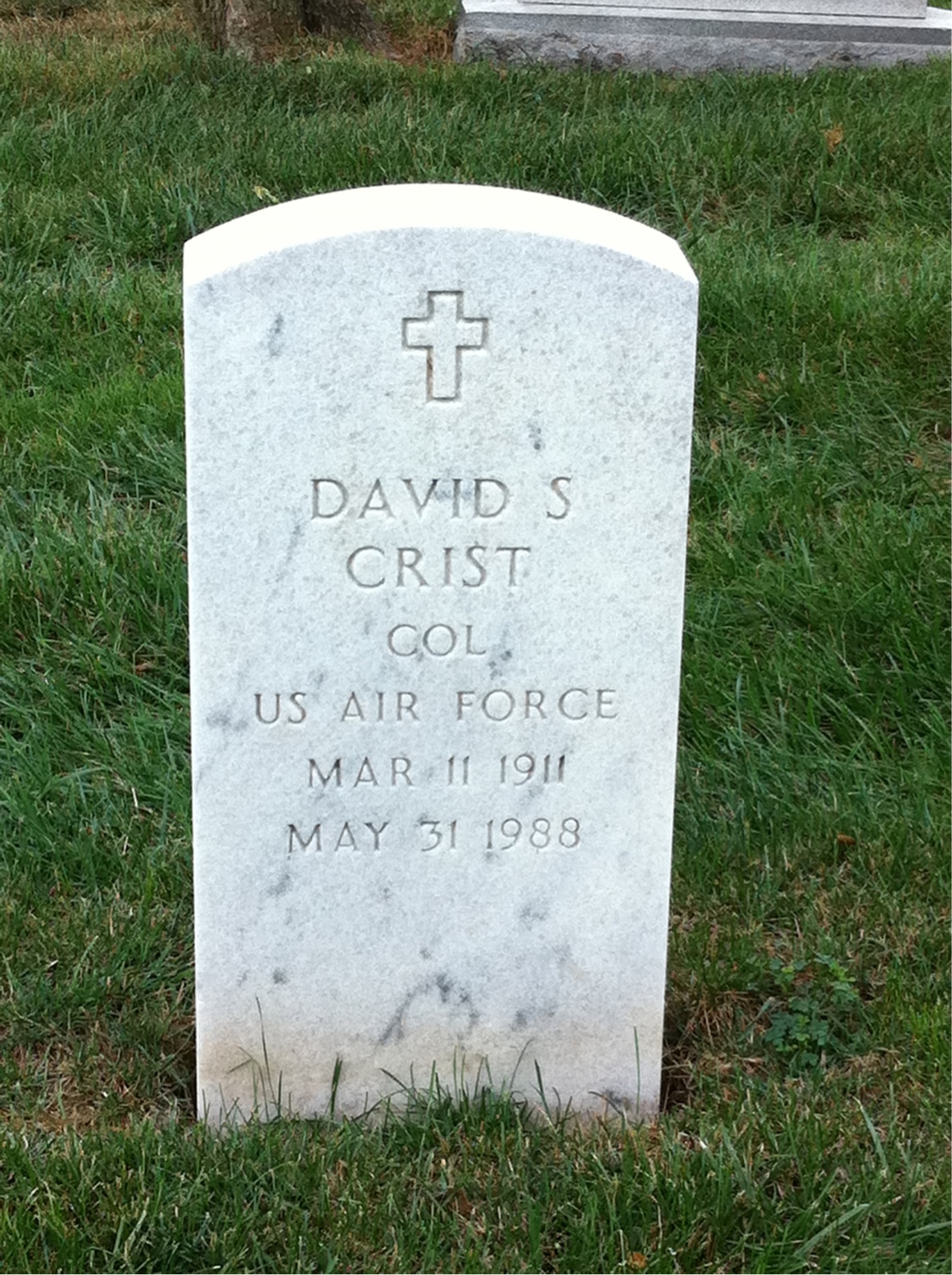 David Crist