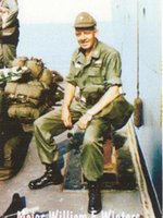 WINTERS WILLIAM FREDRICK - Vietnam War Veteran