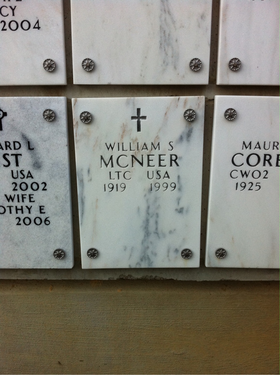 William Mcneer