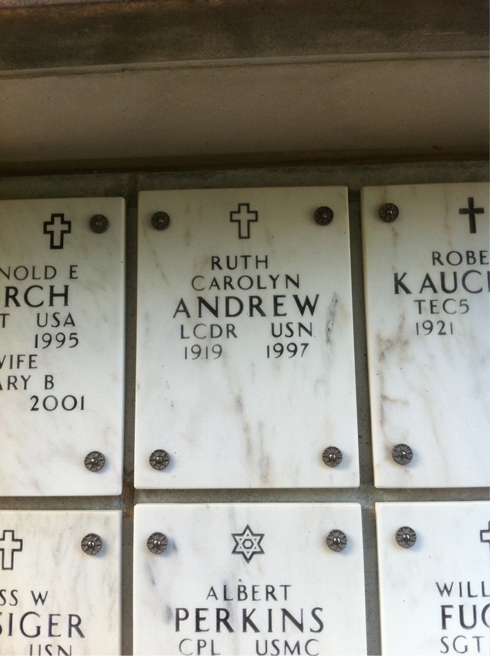 Ruth Andrew