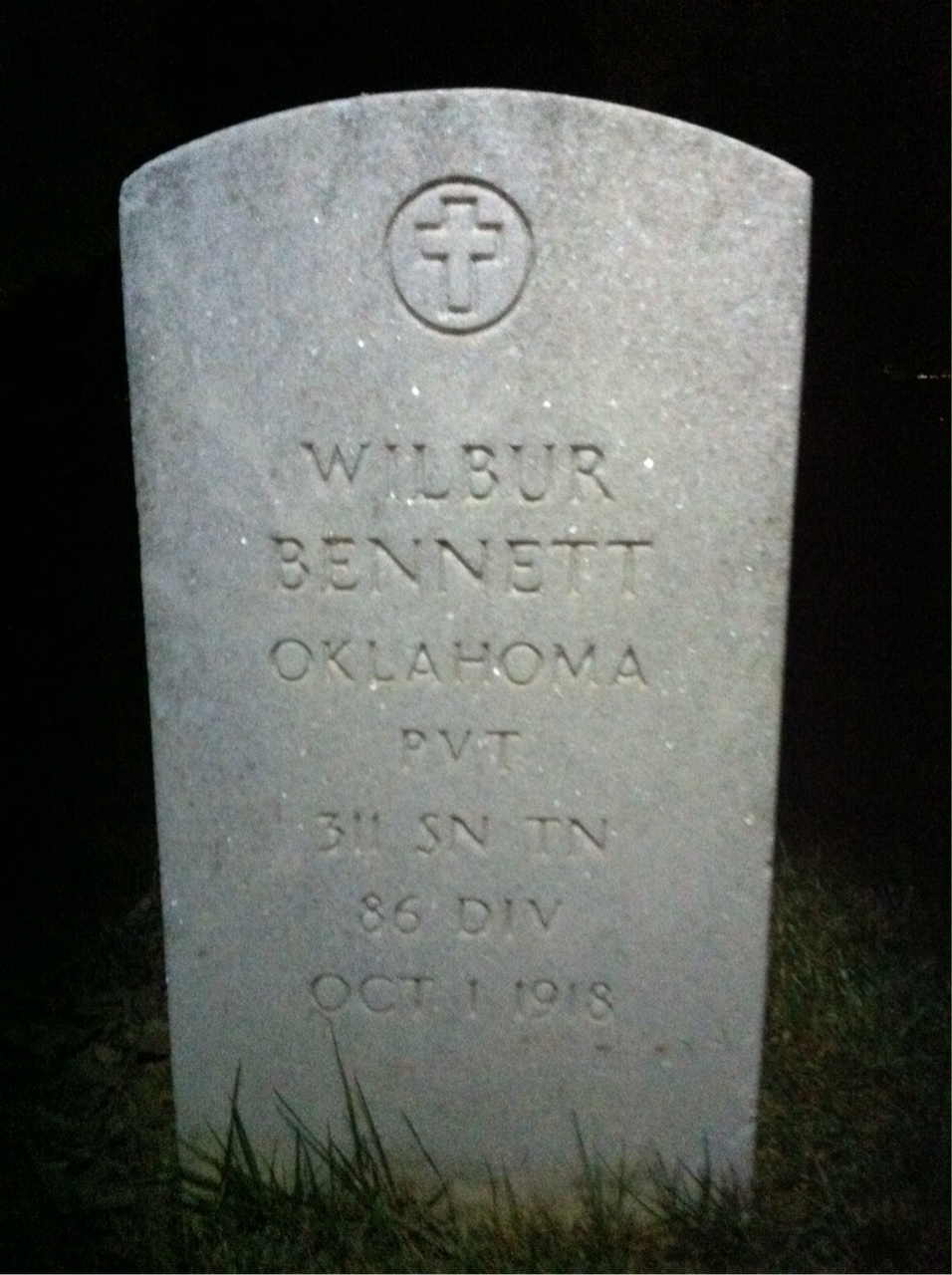Wilbur Bennett