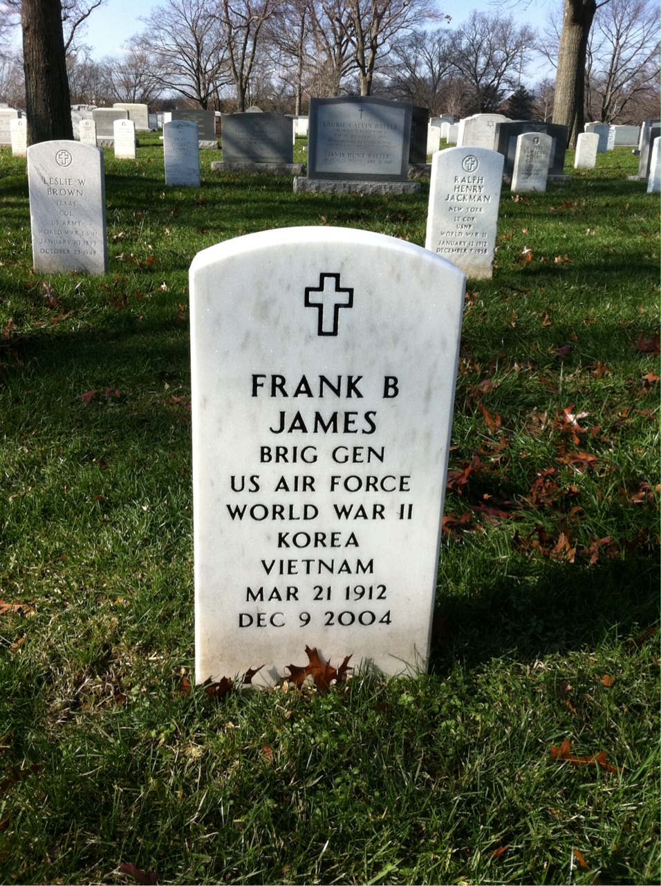 Frank James