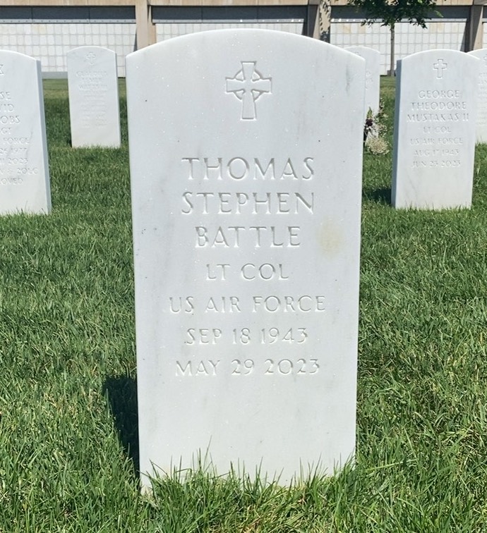 Thomas Stephen Battle