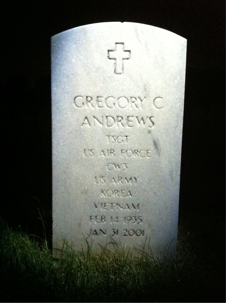 Patricia Andrews