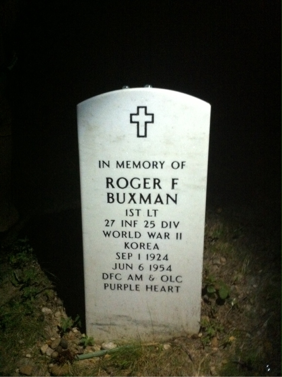 Roger Buxman