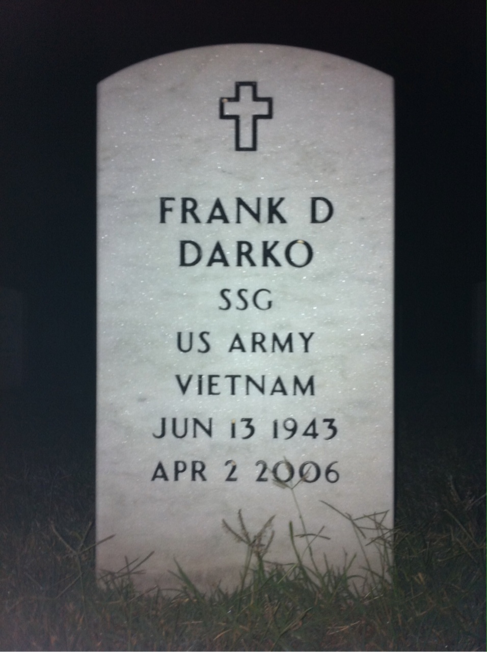 Frank Darko
