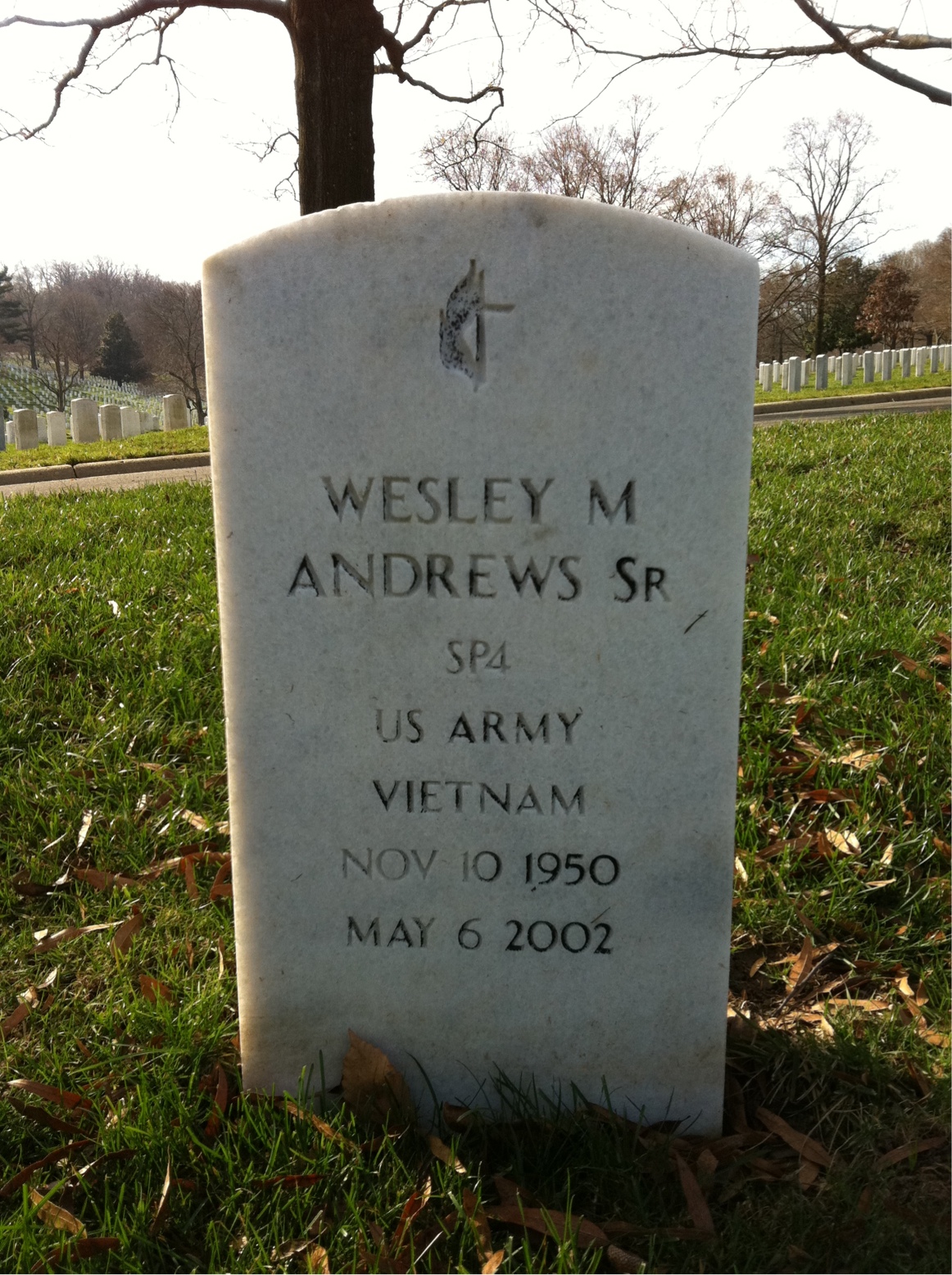 Wesley Andrews
