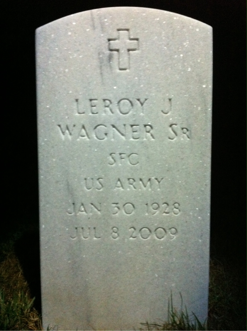 Leroy Wagner