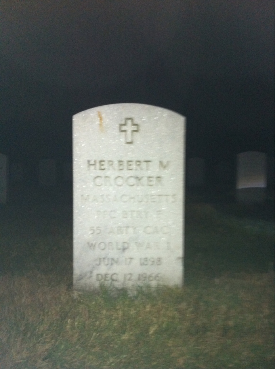 Herbert Crocker