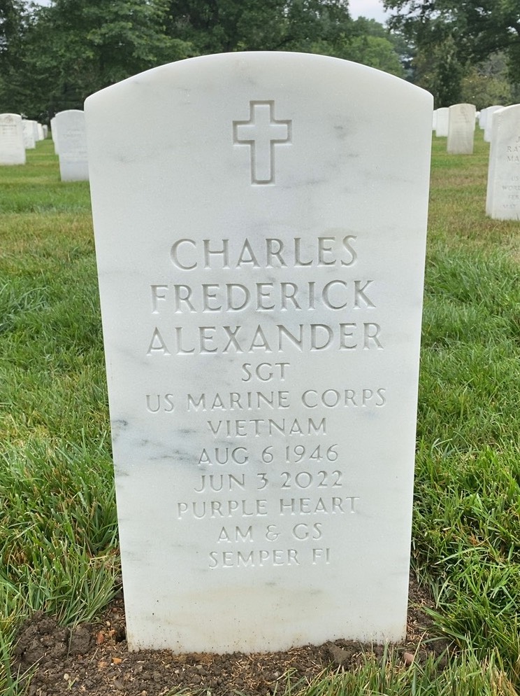Charles Alexander