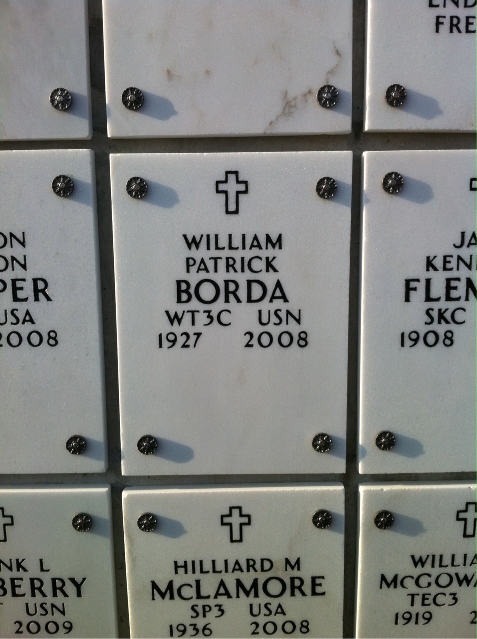 William Borda