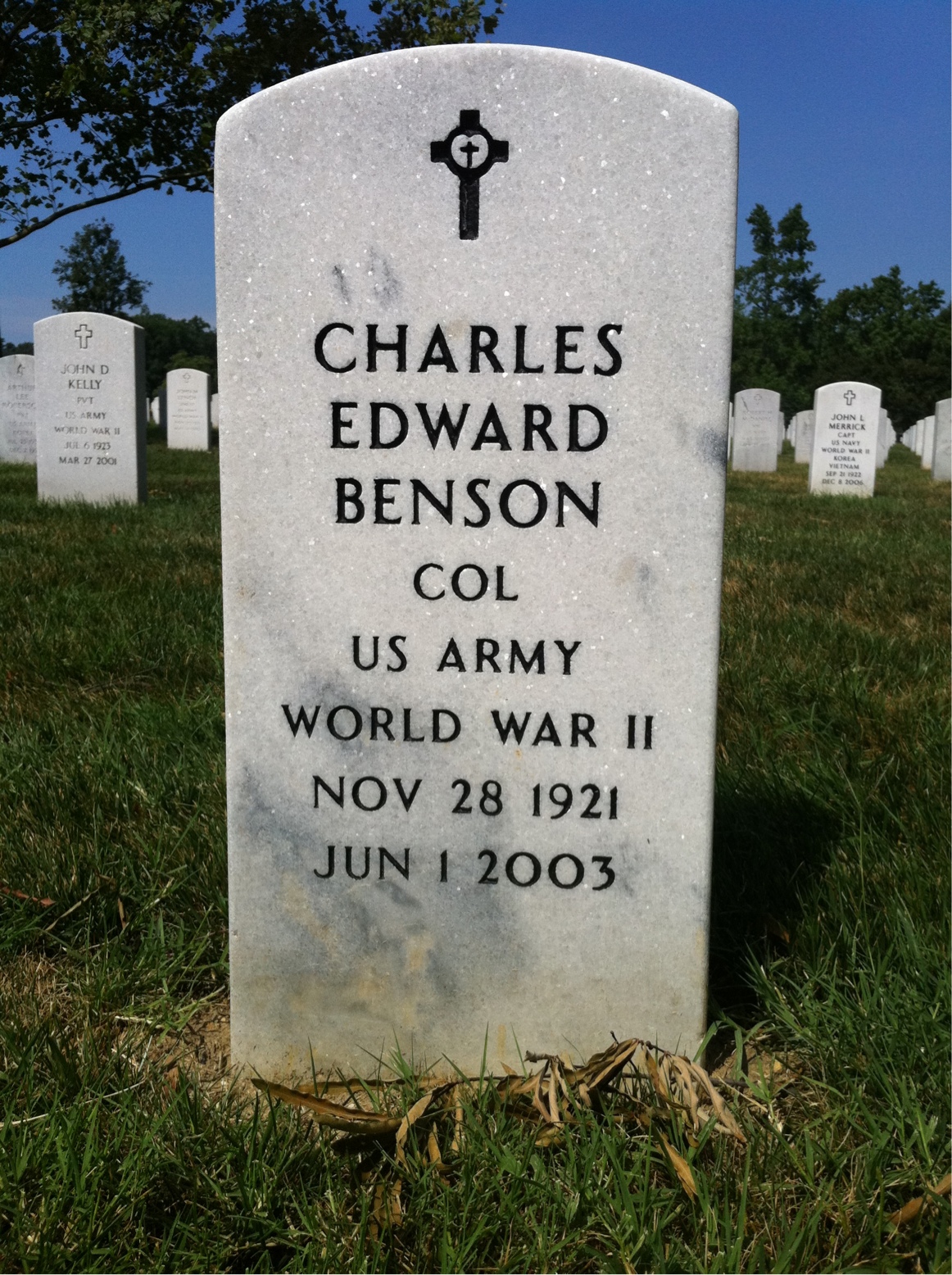 Charles Benson