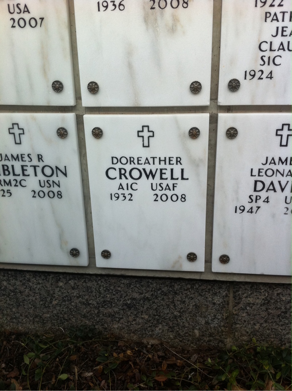 Doreather Crowell