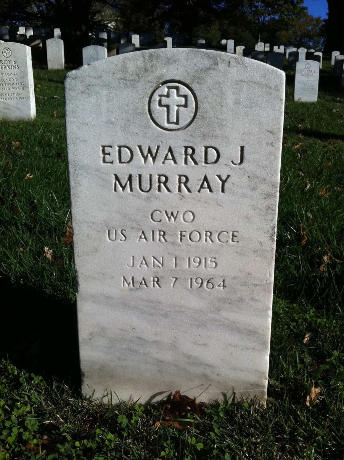 Edward Murray