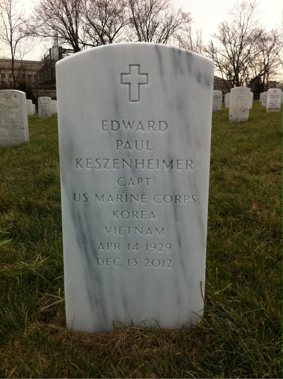 Edward Keszenheimer
