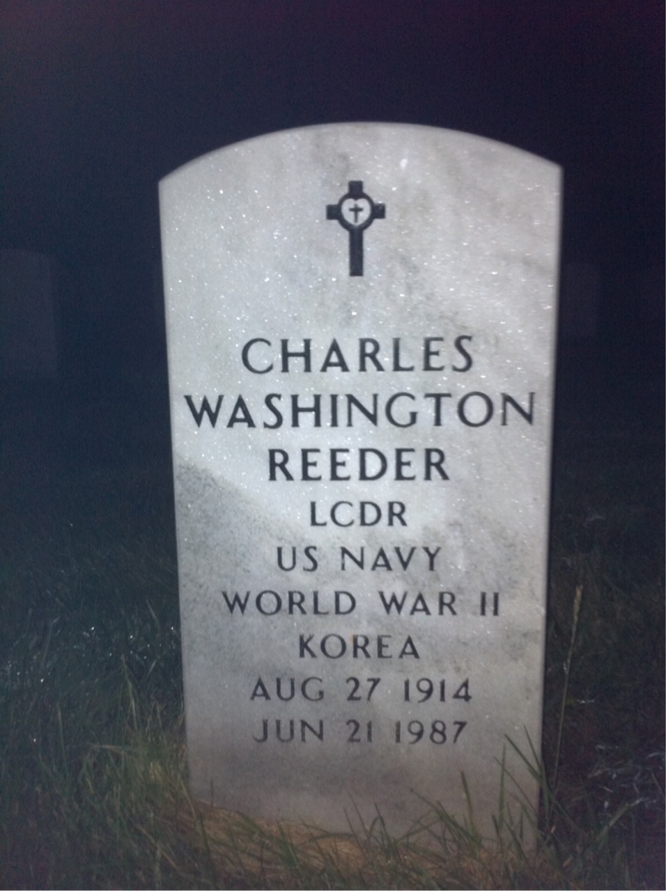 Charles Reeder