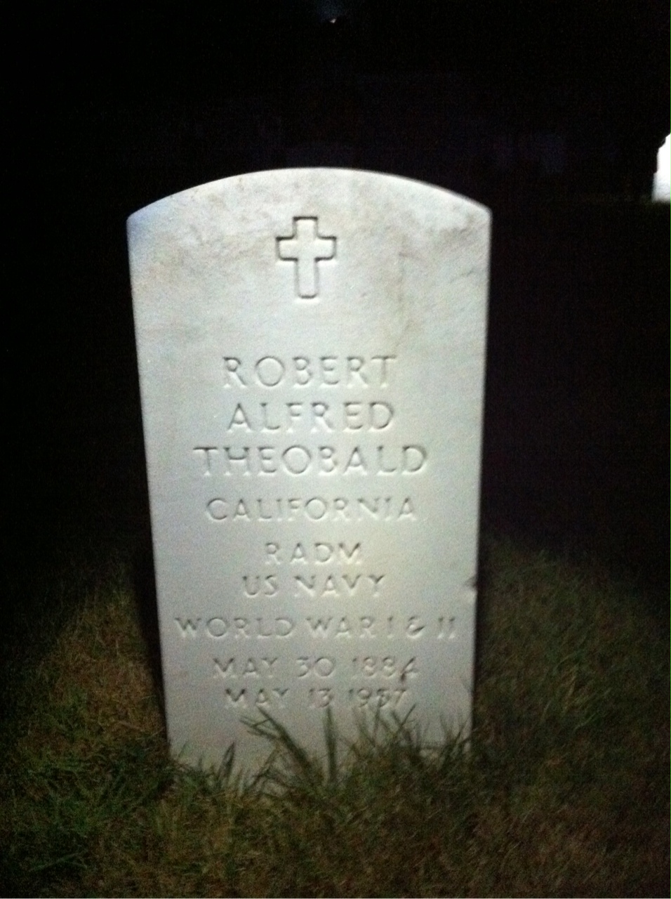 Robert A Theobald