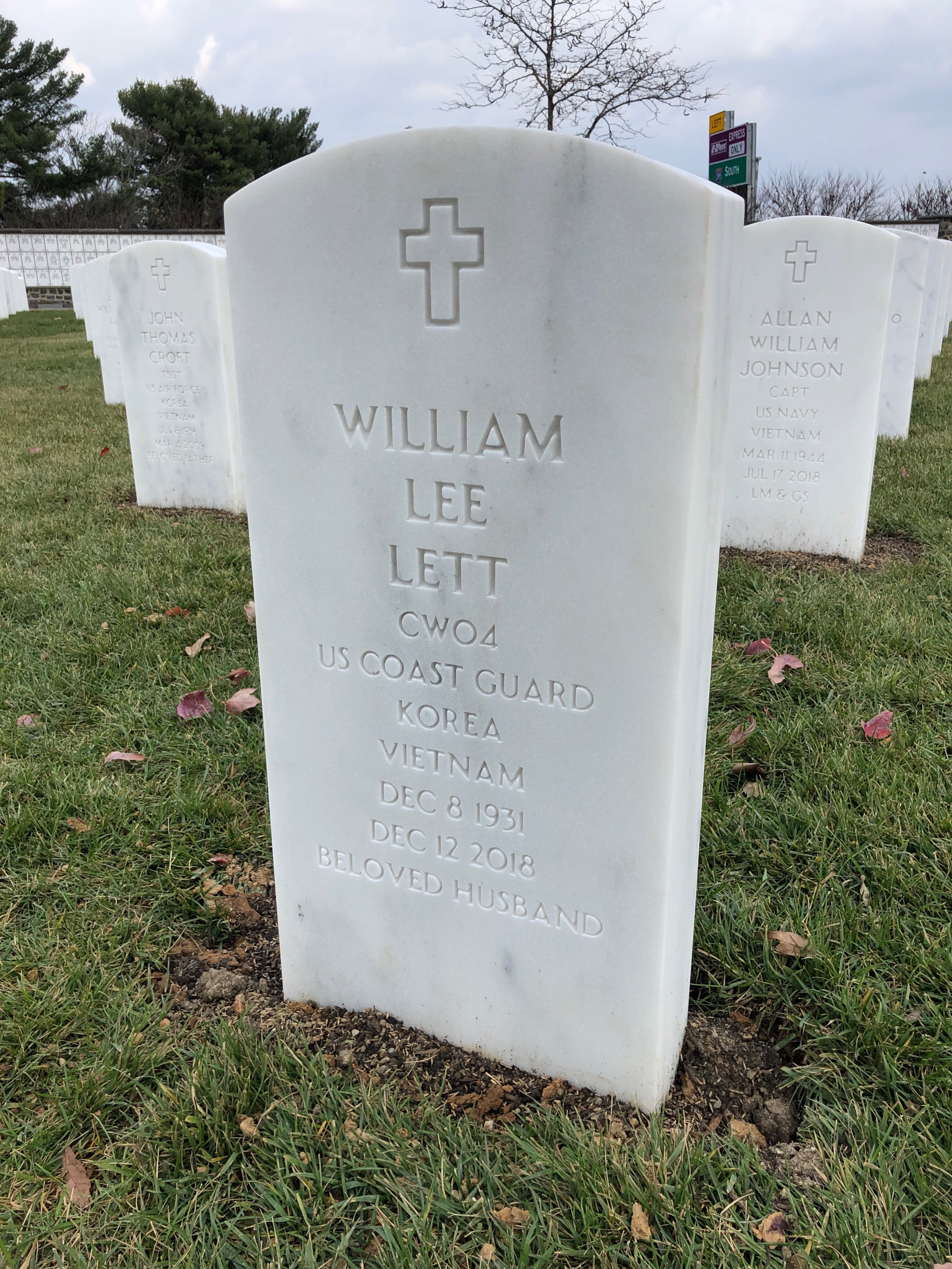 William Lee Lett