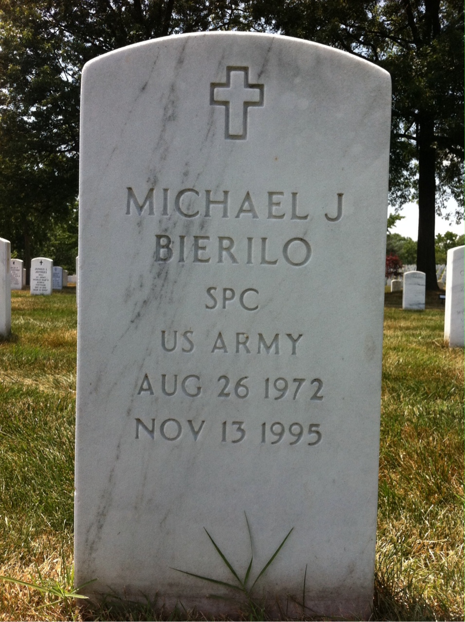 Michael Bierilo