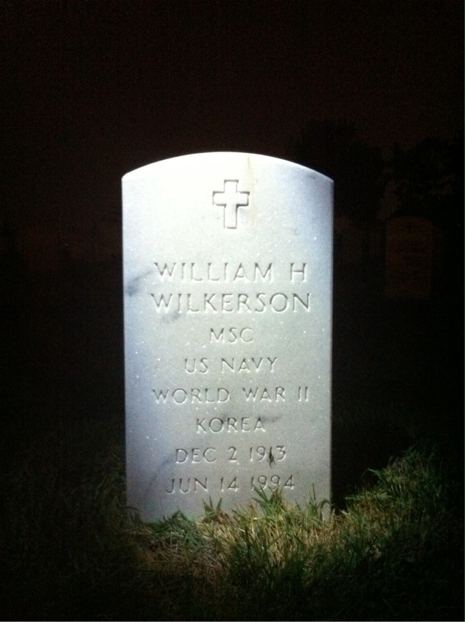 William Wilkerson