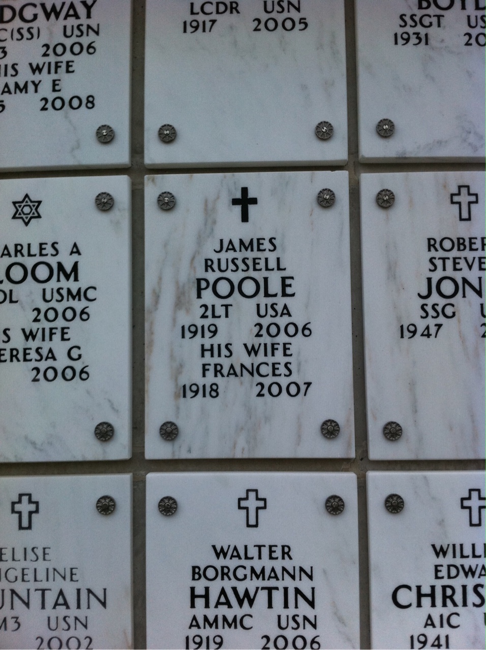 James Poole