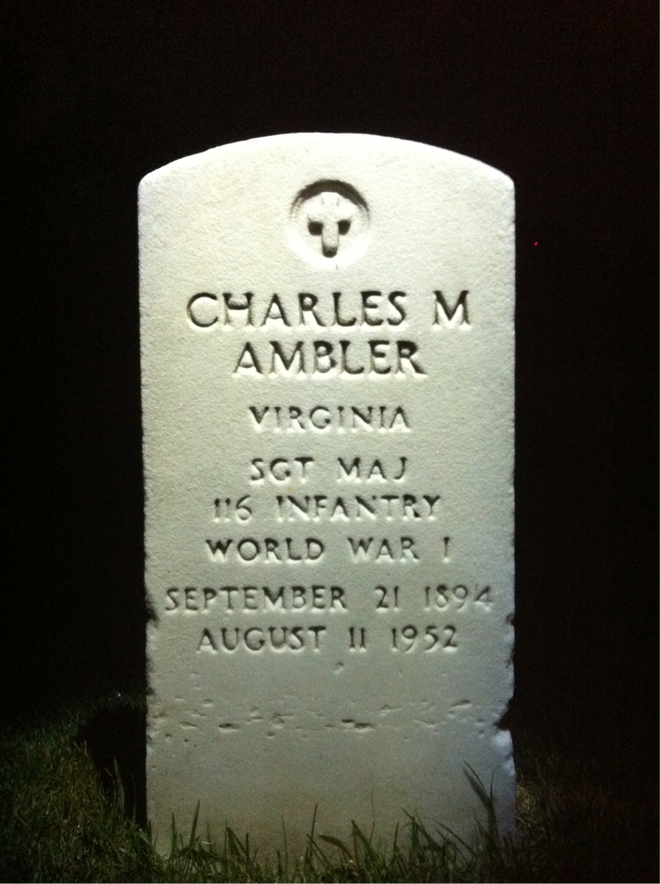 Charles Ambler