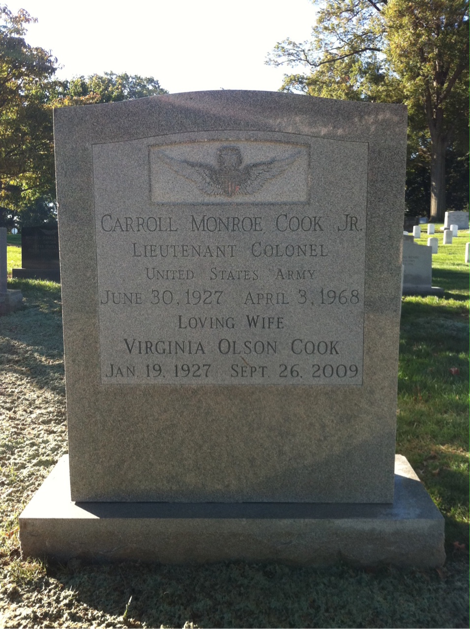 Carroll Cook