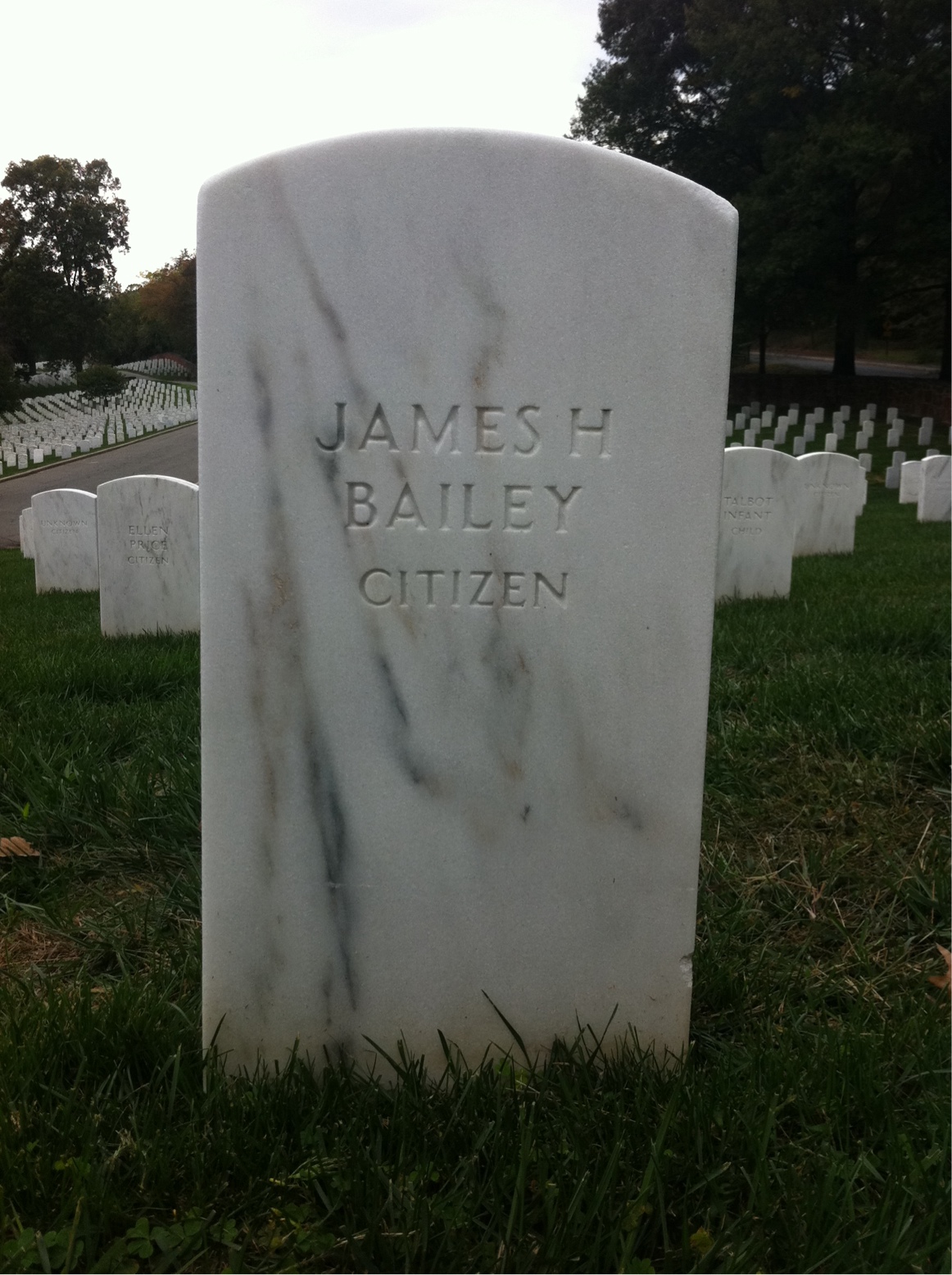 James Bailey