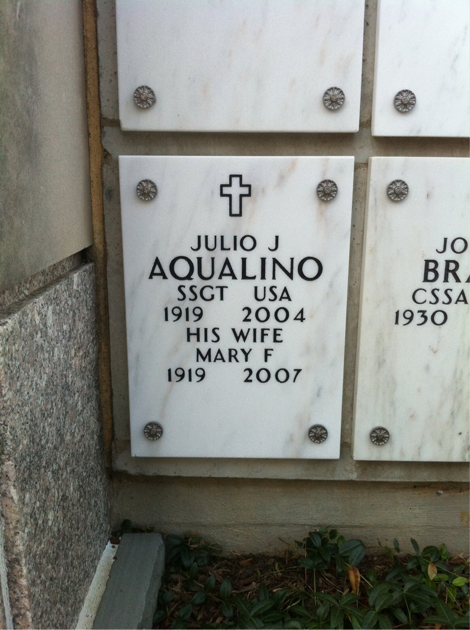 Julio Aqualino