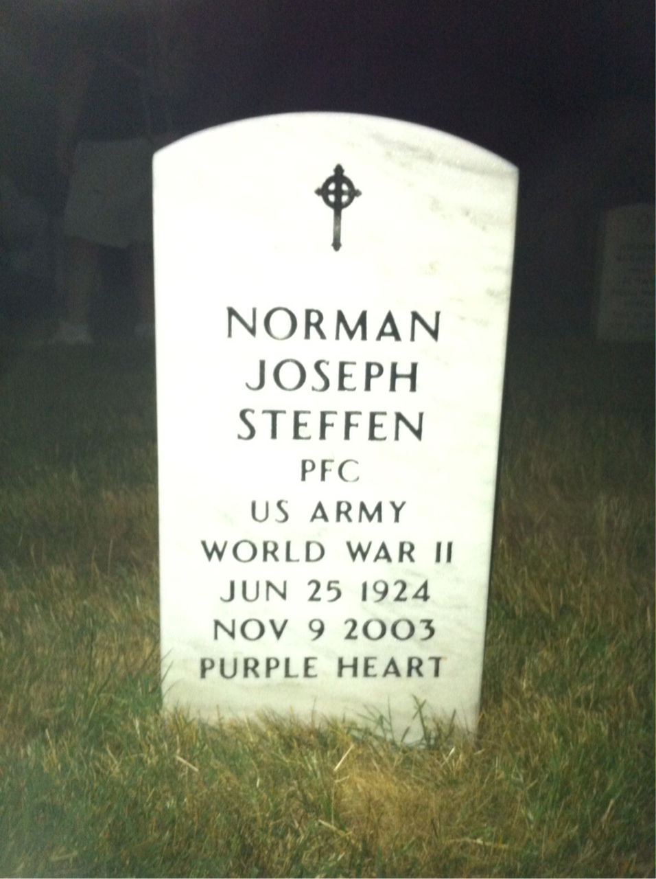 Norman Steffen