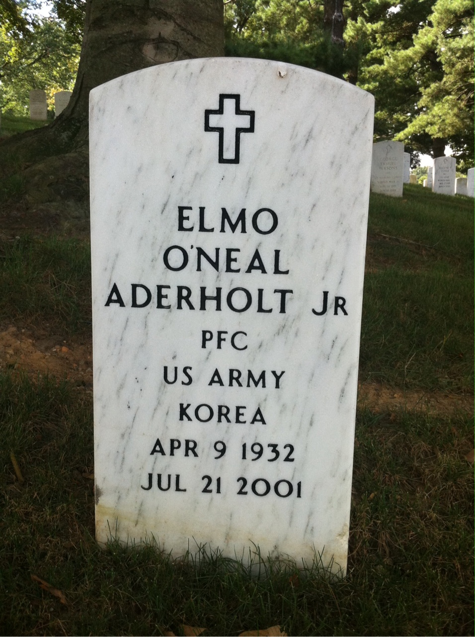 Elmo Aderholt