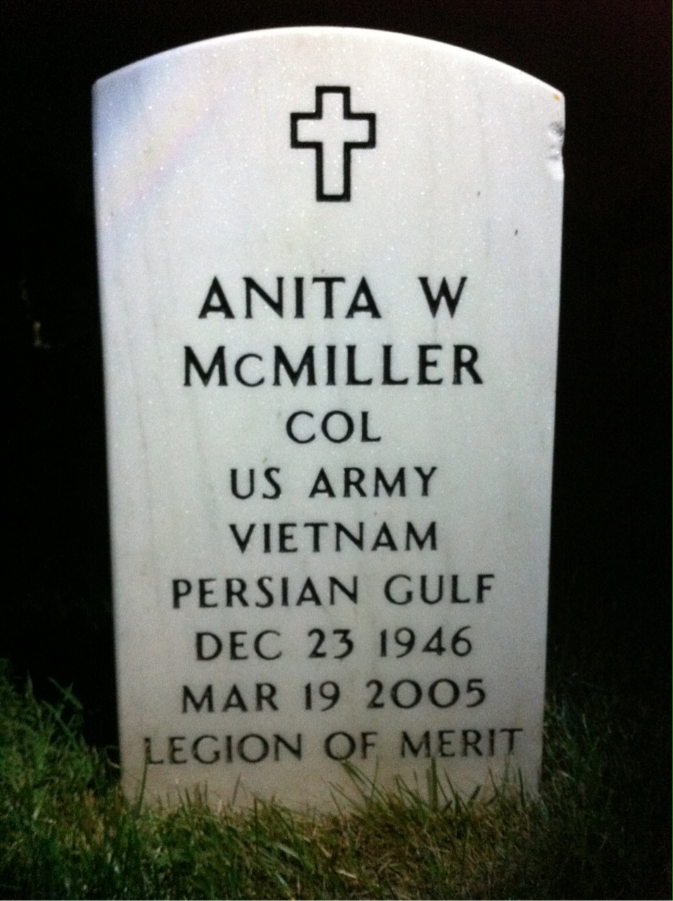 Anita Mcmiller