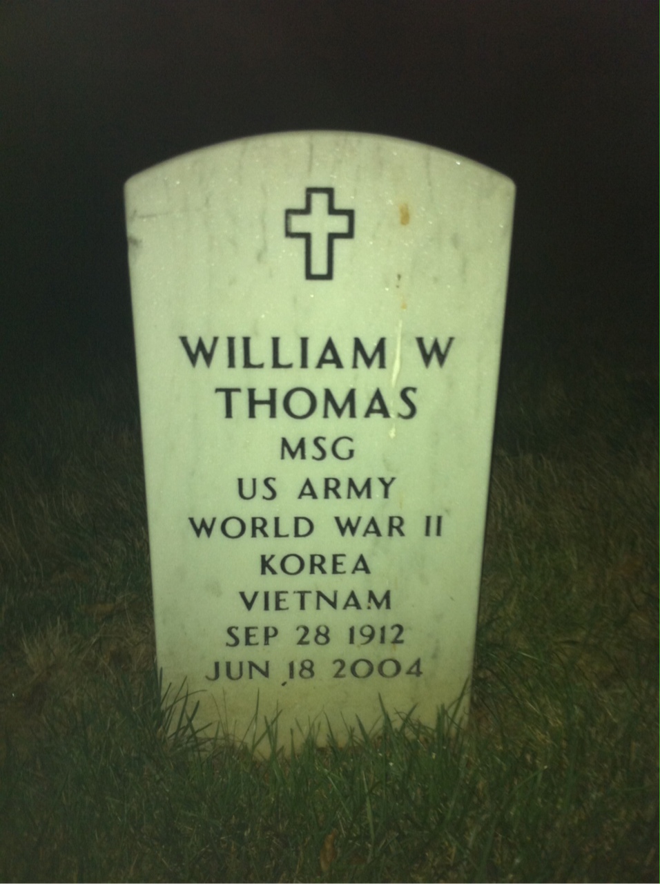William Thomas