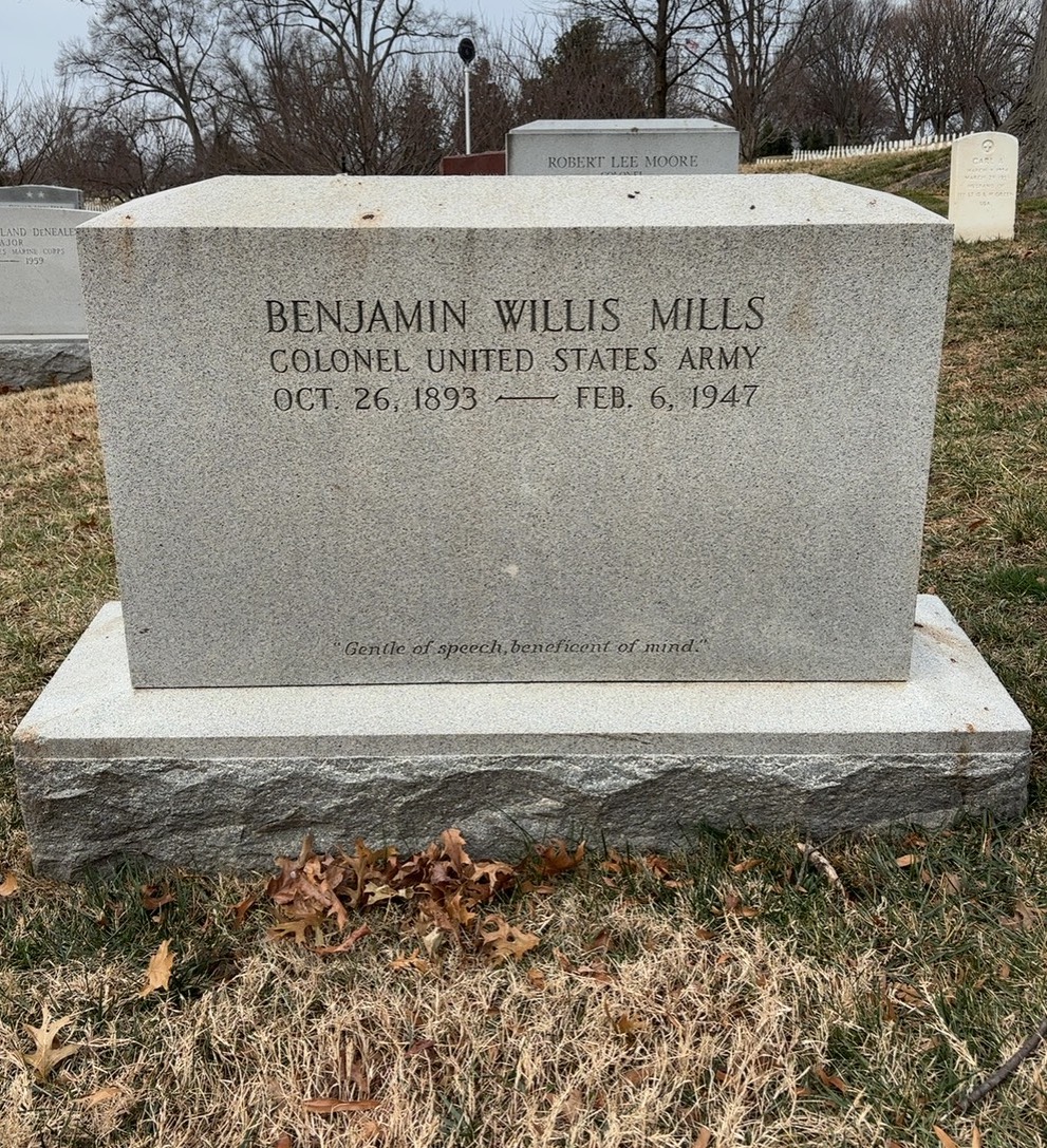 Benjamin Mills