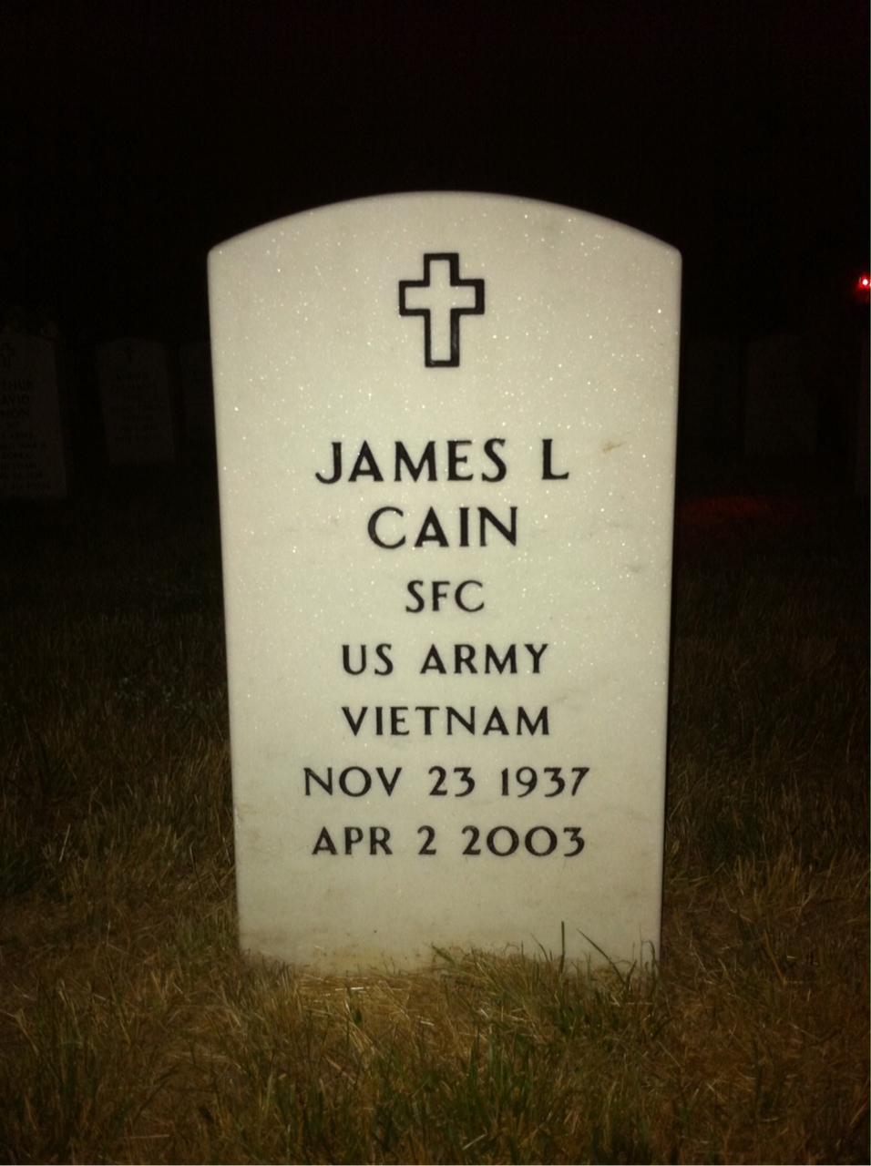 James Cain