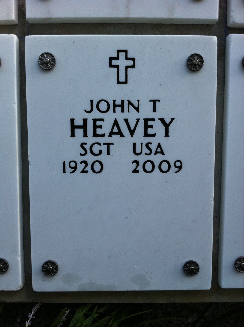 John Heavey