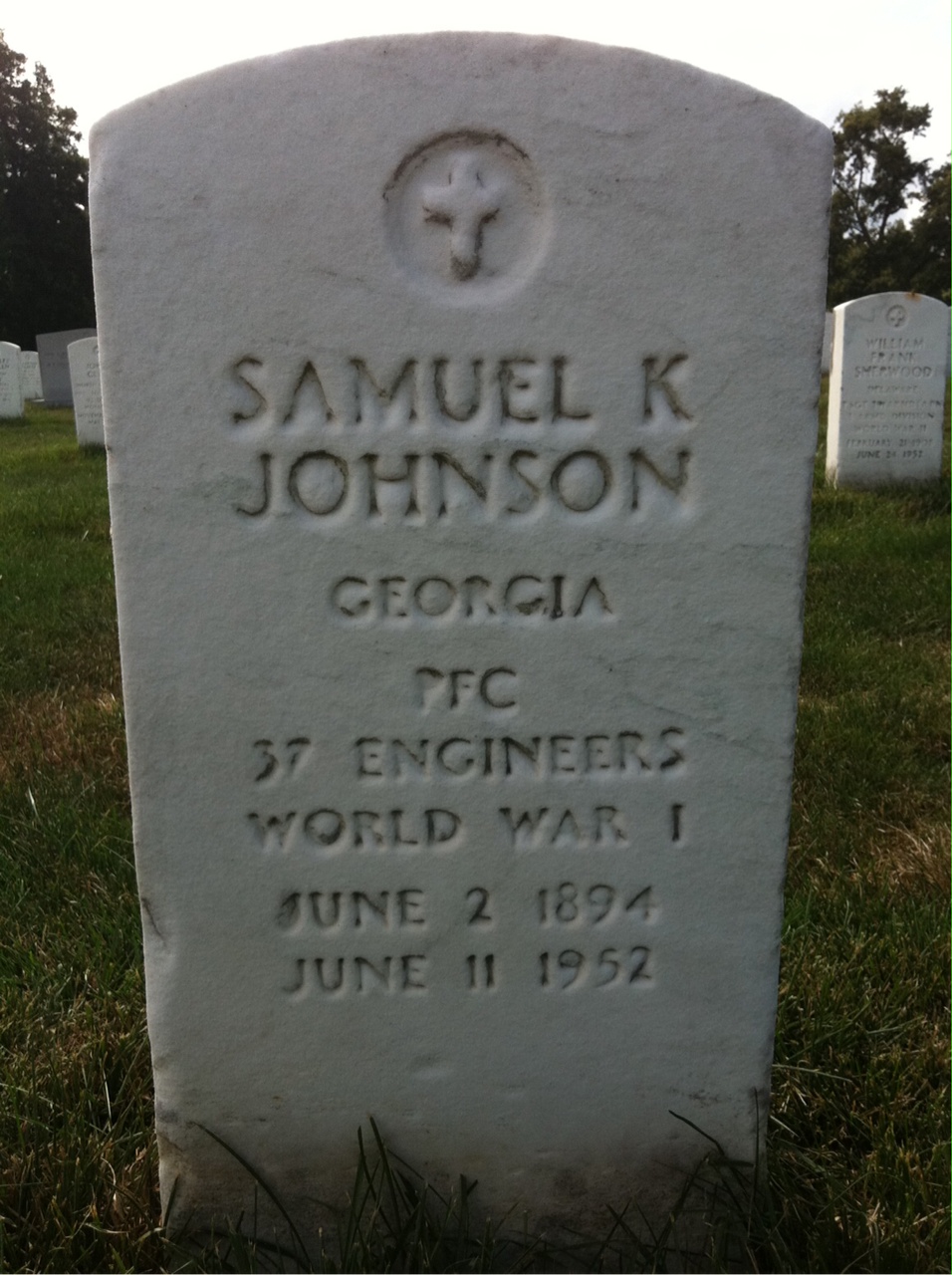 Samuel H Johnson