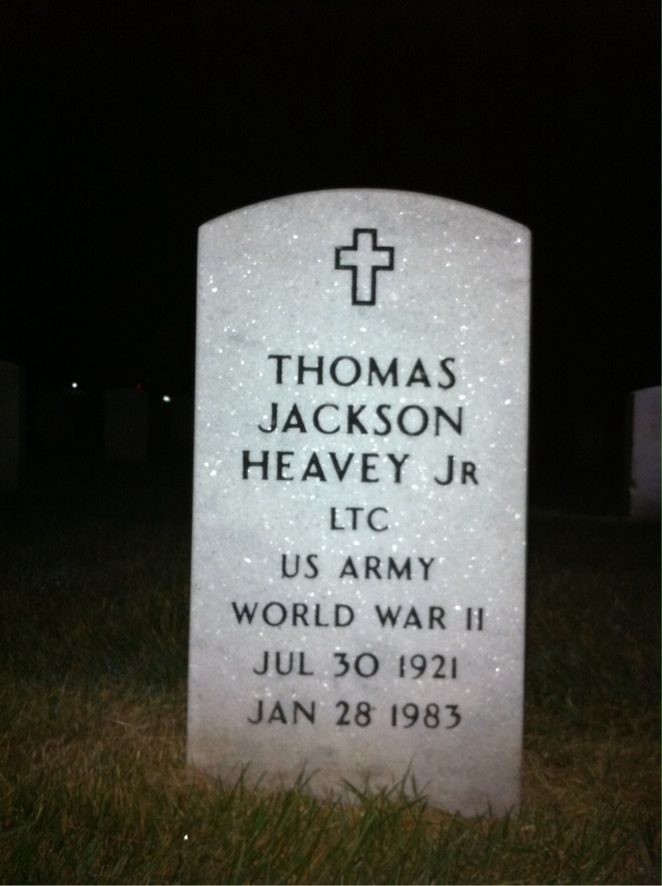 Thomas Heavey