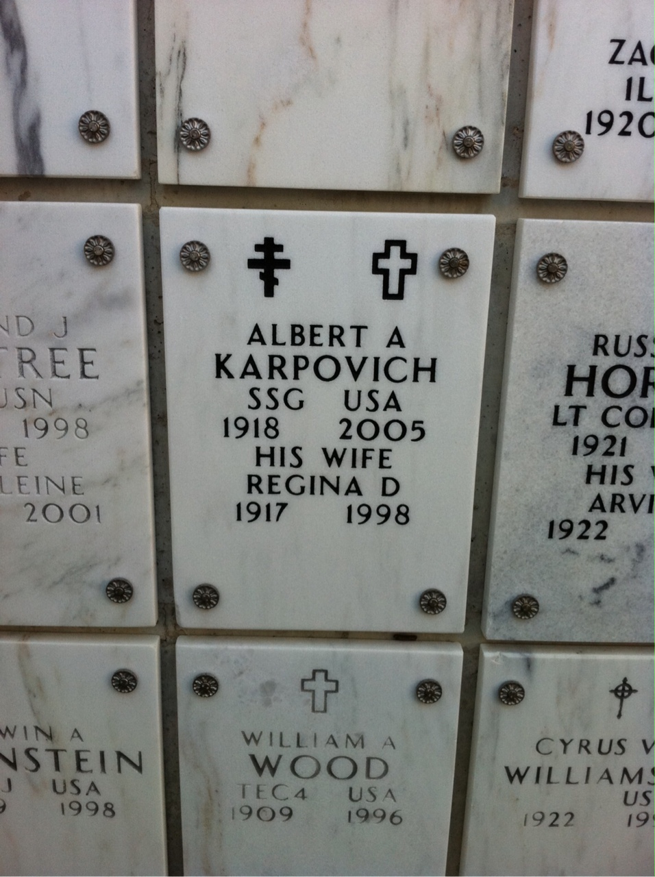 Albert Karpovich