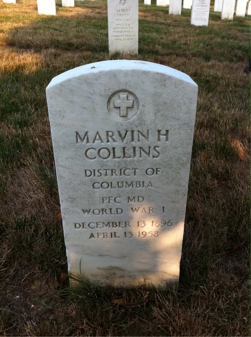 Marvin Collins