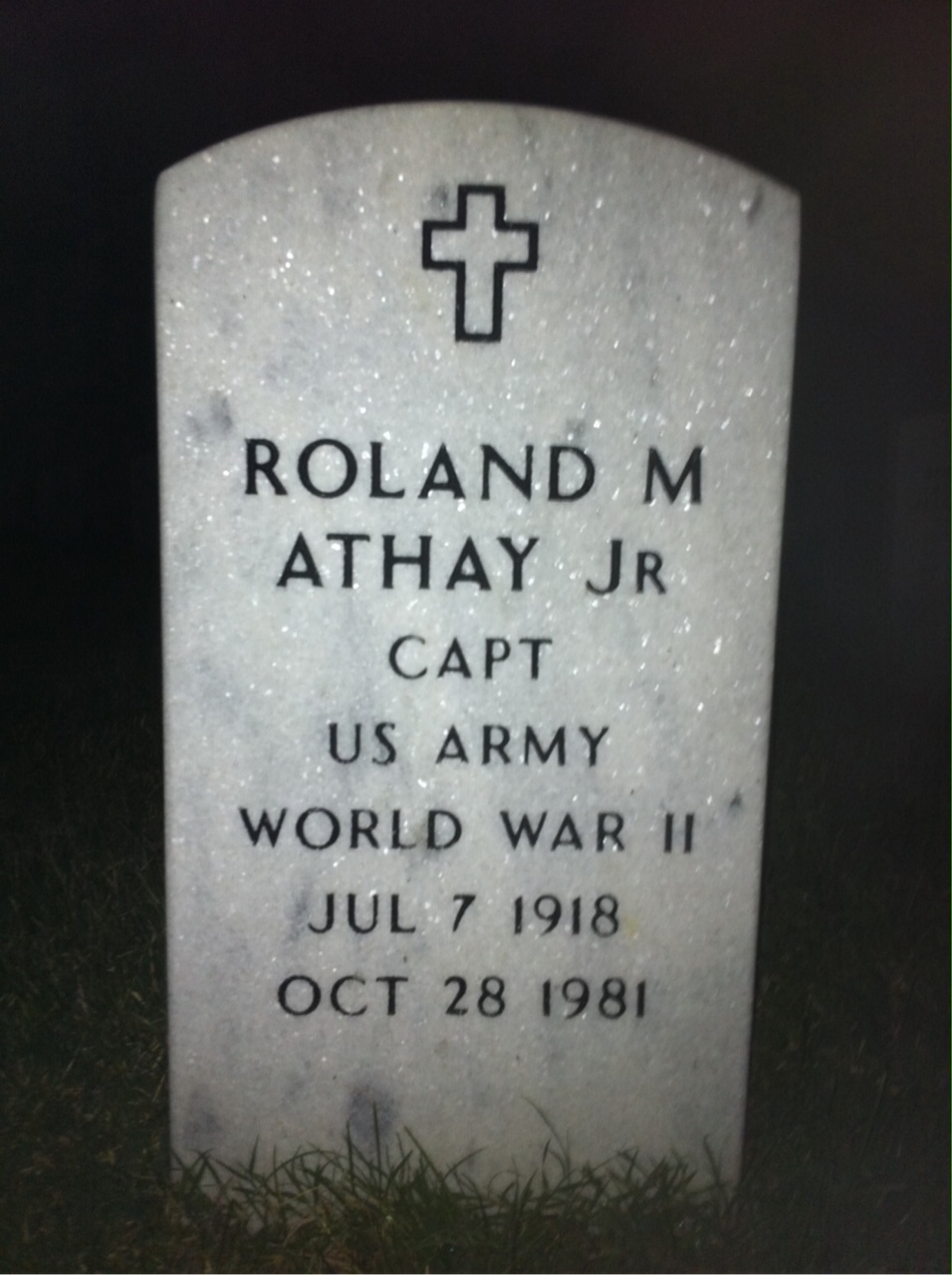 Roland Athay