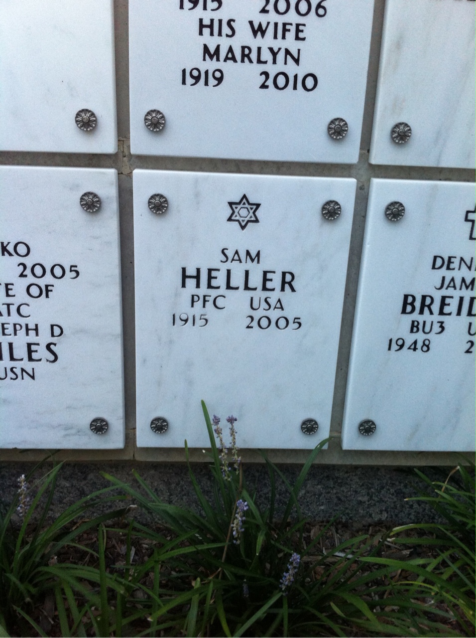 Sam Heller