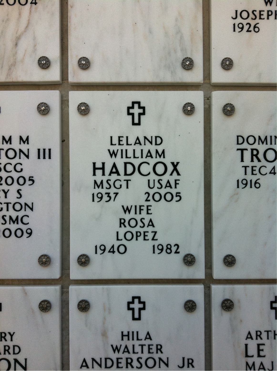 Leland Hadcox