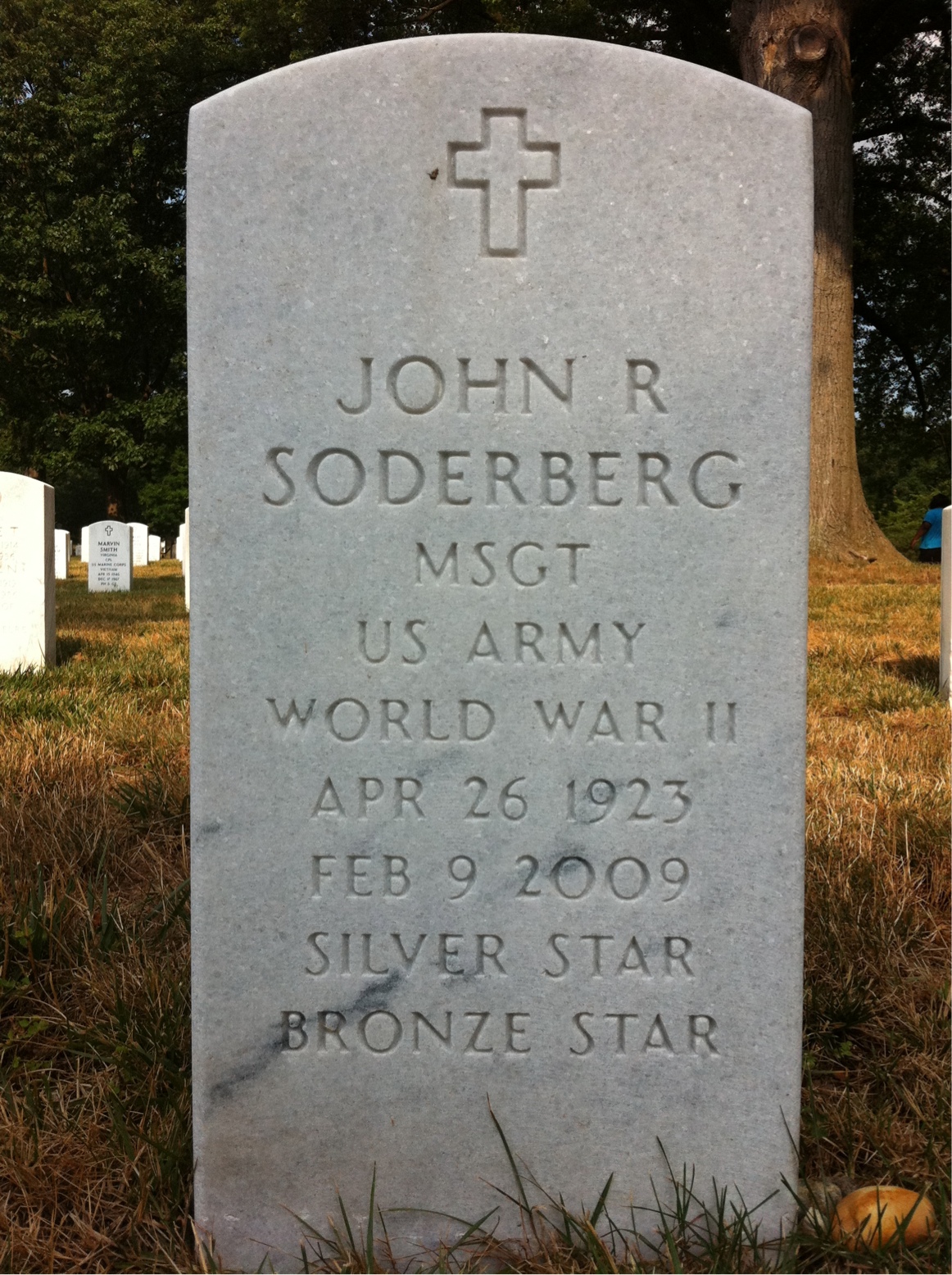 John Soderberg