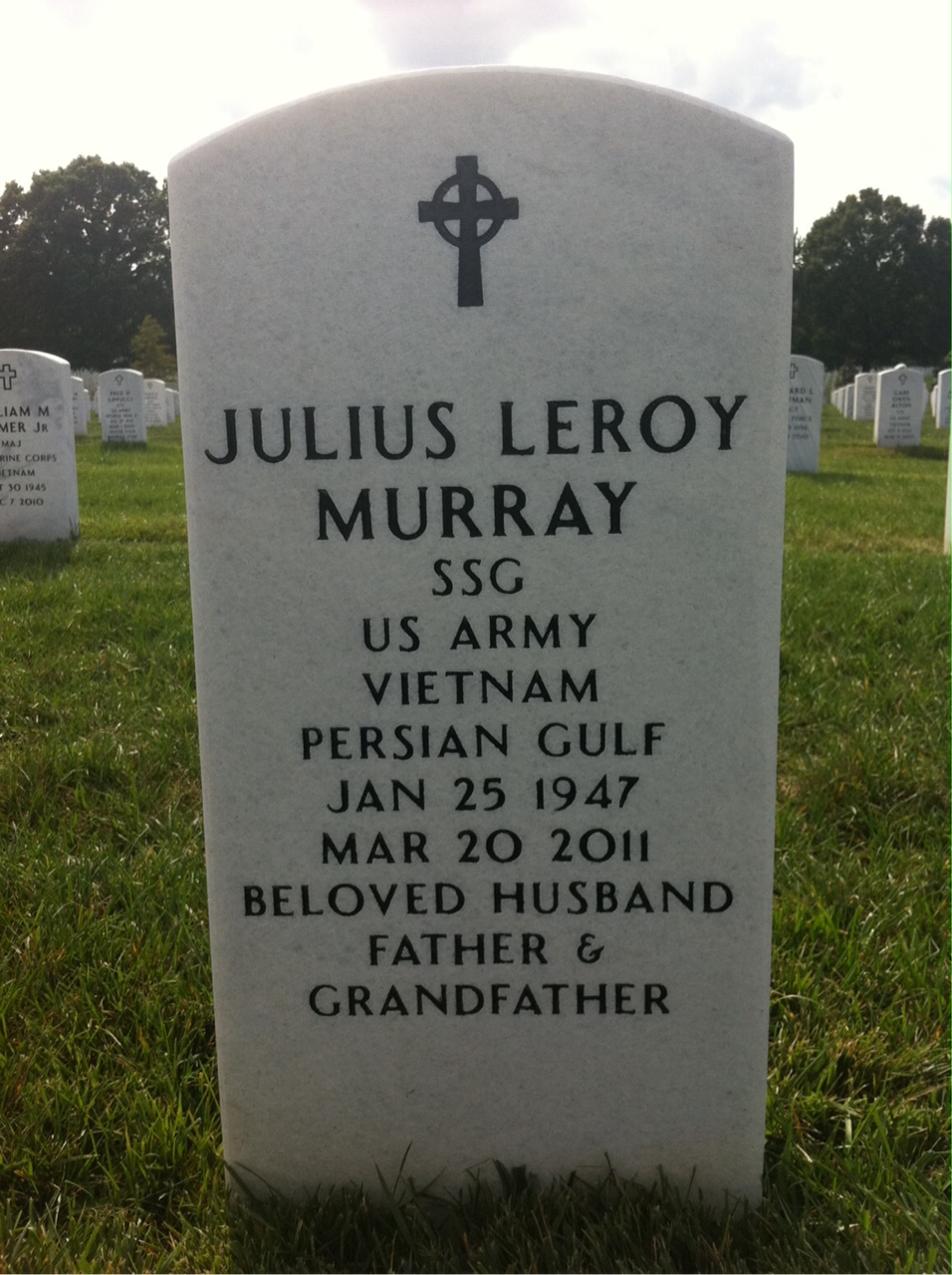 Julius Murray