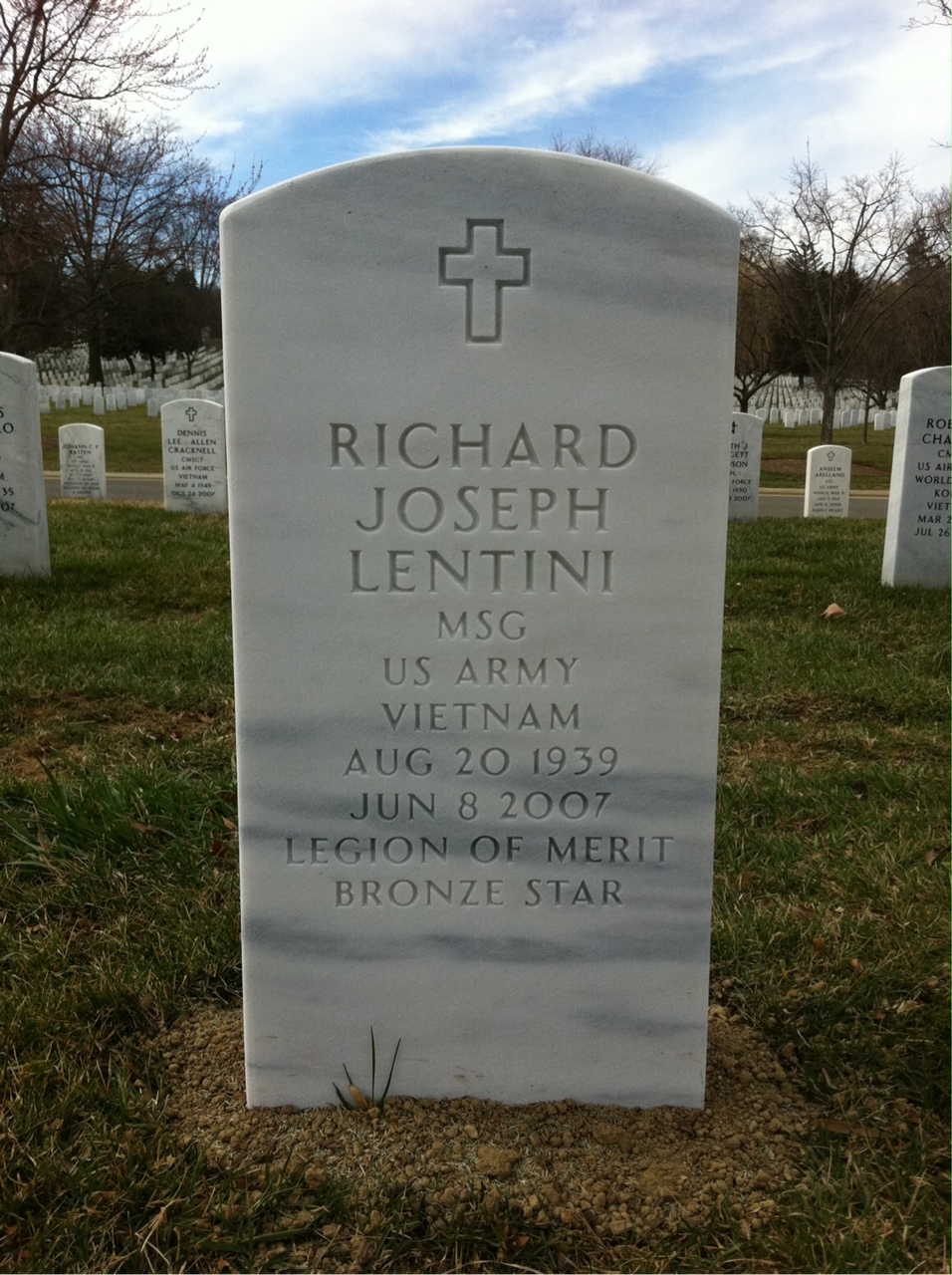 Richard Lentini