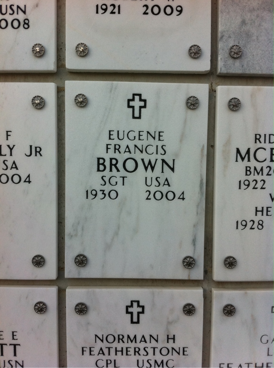 Eugene Brown