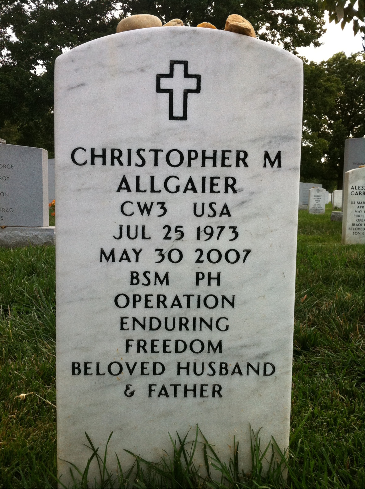 Christopher Allgaier