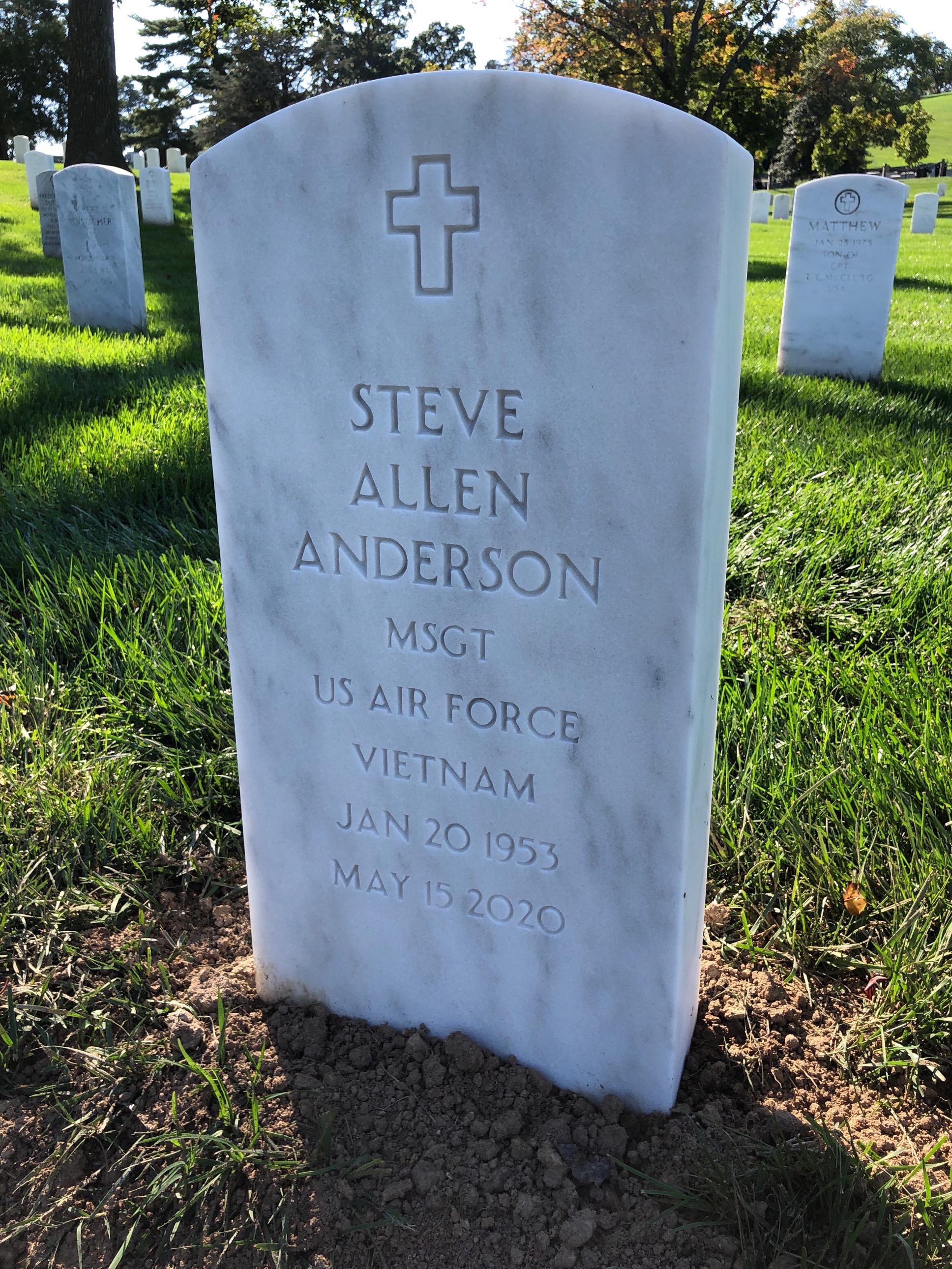 Steve Anderson